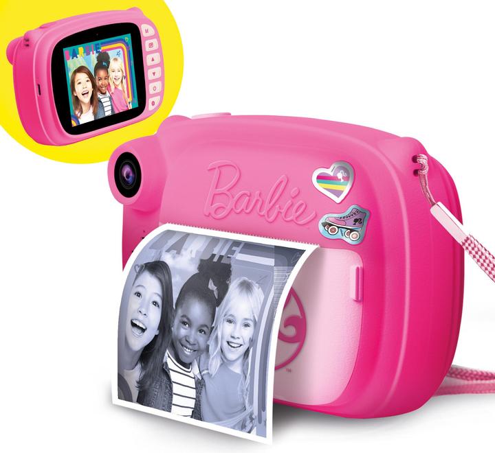 Productafbeelding Lisciani 97050 instant print camera Roze