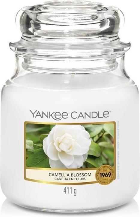 Produktbild Yankee Candle Camellia Blossom (411 g)