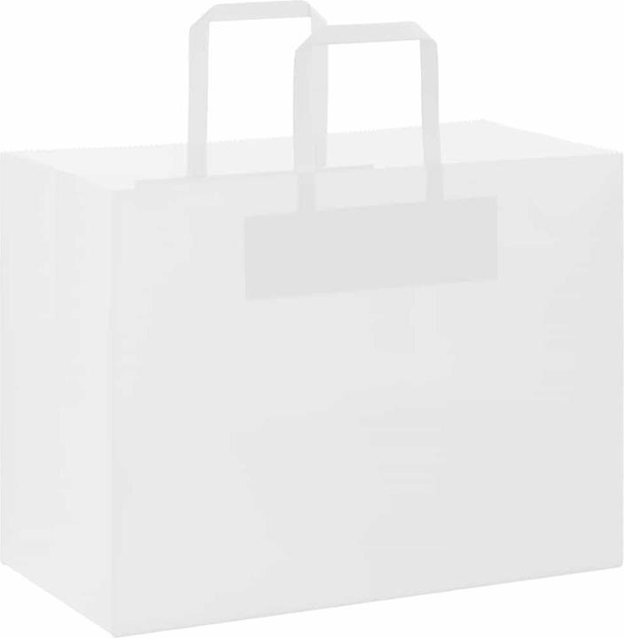 Image du produit vidaXL Papiertragetasche (50x)