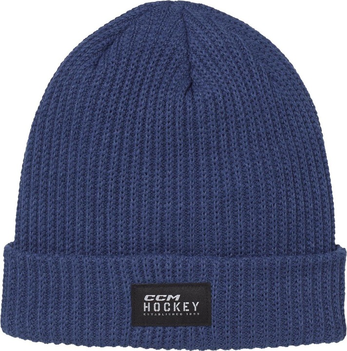 Actual product image CCM HBW25A AD WATCHMAN BEANIE army green OSFA (4372213)