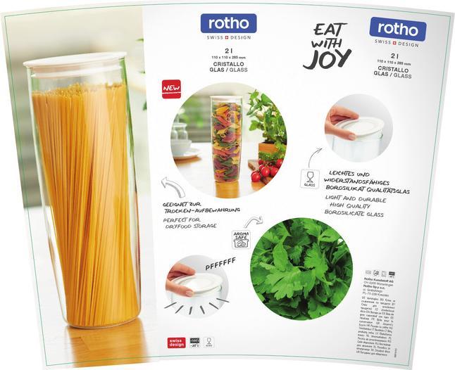 Produktbild Rotho Cristallo (2 l)