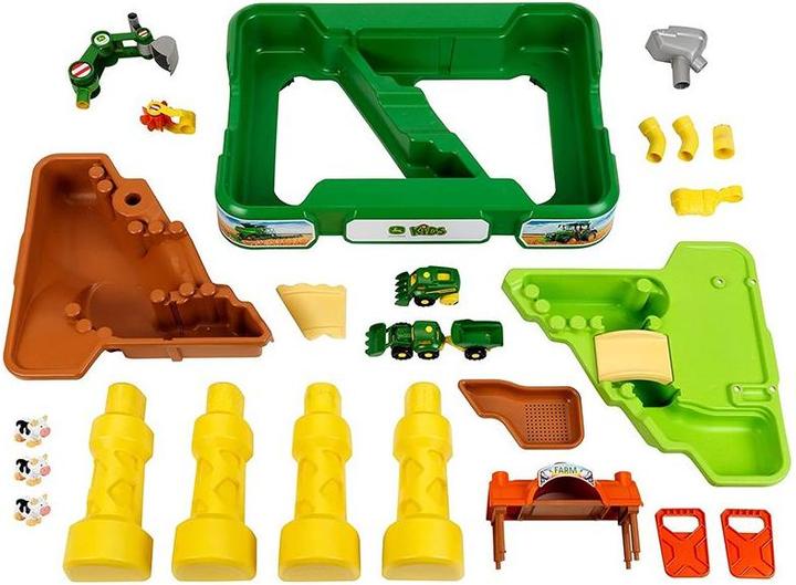 Productafbeelding Theo Klein John Deere Boerderij zand speeltafel