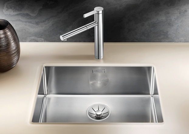 Produktbild Blanco Claron 550-U (Unterbauspüle, 44 cm, 59 cm)