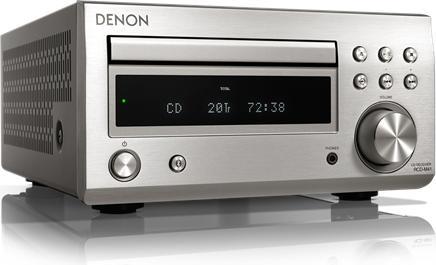 Hi-fi components