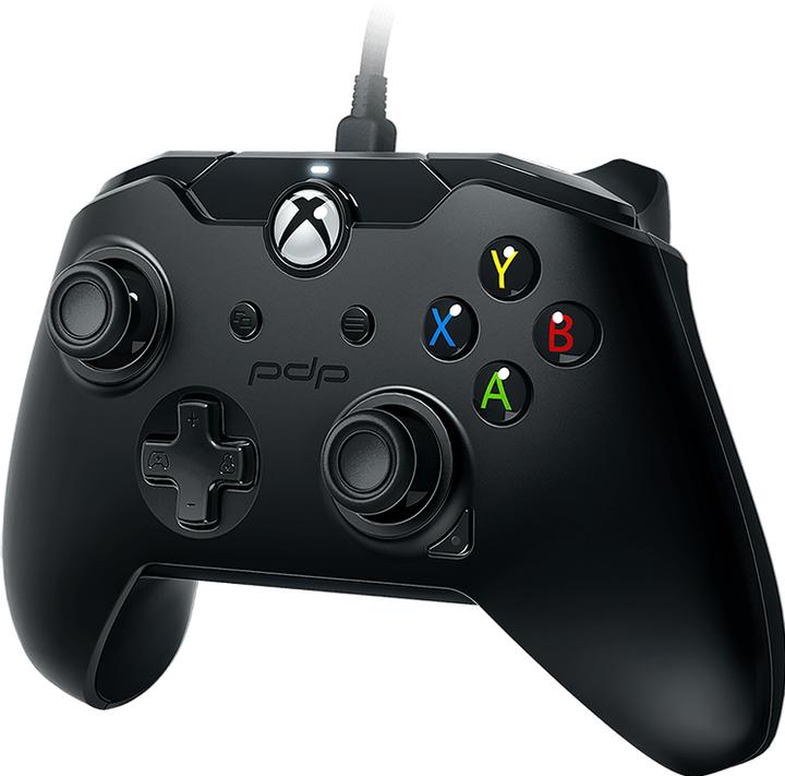 Produktbild PDP Wired Controller für Xbox and Windows 10 (PC, Xbox One X, Xbox Series X, Xbox One S, Xbox Series S)