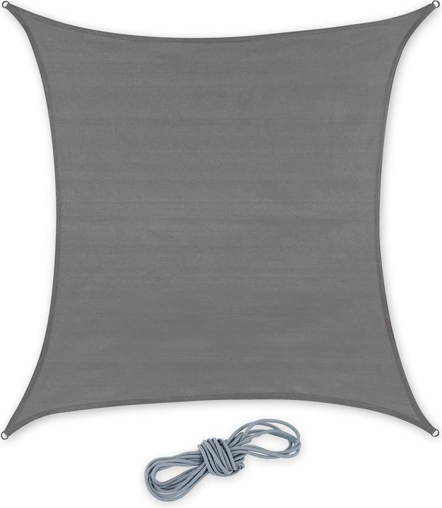 Produktbild Relaxdays Sonnensegel (200 x 200 cm)