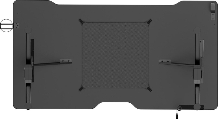 Actual product image Deltaco Gaming DT420