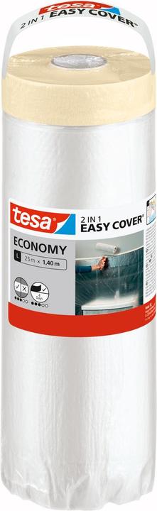 tesa Easy Cover Economy 25m x 1400mm (25 m)