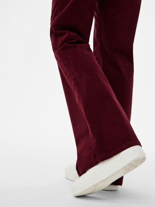 Actual product image Pieces PCJOYA CORD Flared Jeans (25)
