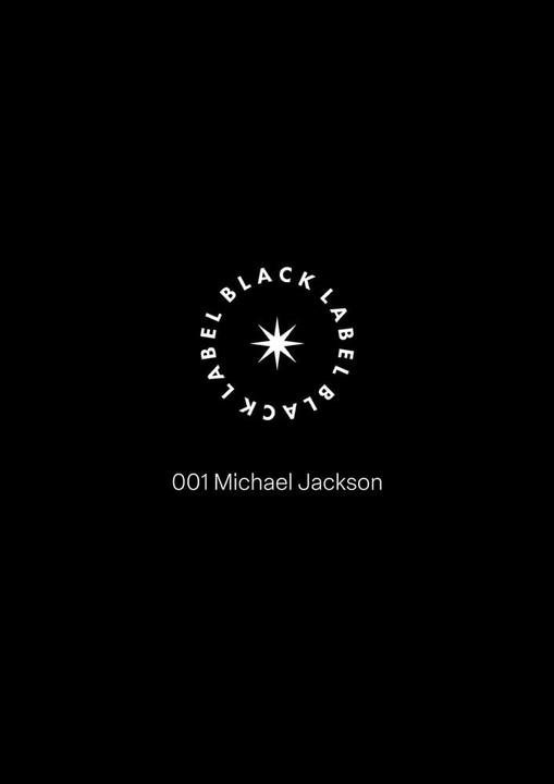 Produktbild Blitzway Michael Jackson statuette Black Label 1/4 Michael Jackson 57 cm