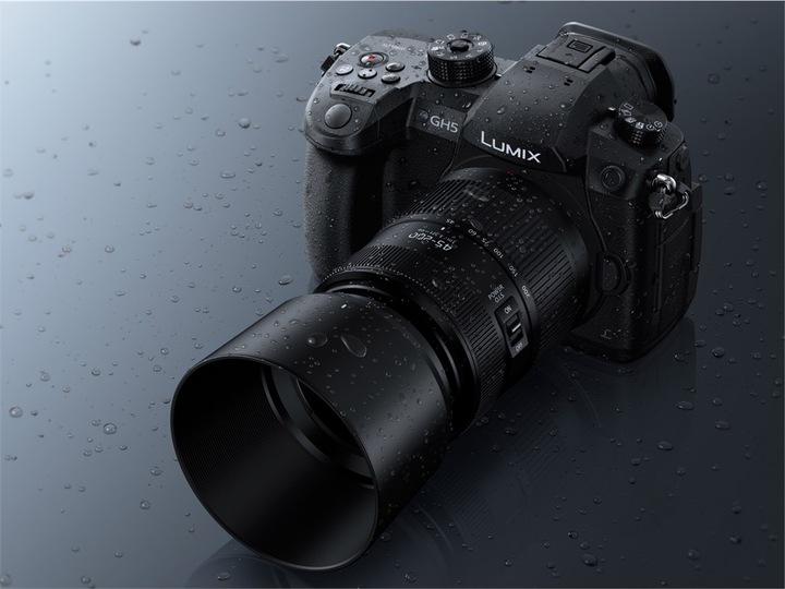 Immagine prodotto Panasonic 45-200 mm f/4,0-5,6 II O.I.S. (Micro Four Thirds, Micro Four Thirds)