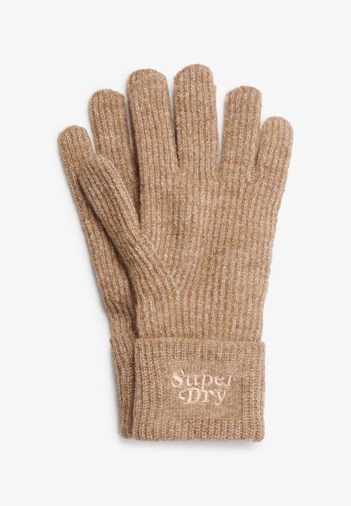 Produktbild Superdry gestrickte handschuhe kind soft rib (One Size)