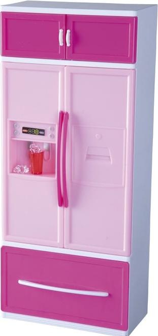 Produktbild Besttoy Küchenmöbel für Modepuppen - Kühlschrank