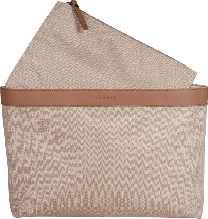 Produktbild Bugatti Luna Shopper Tasche 35 cm Laptopfach (19 l)