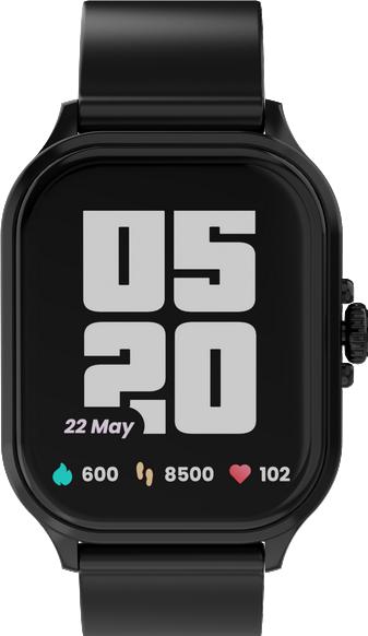 Image du produit MU Style Gentleman Smart Watch JB Series