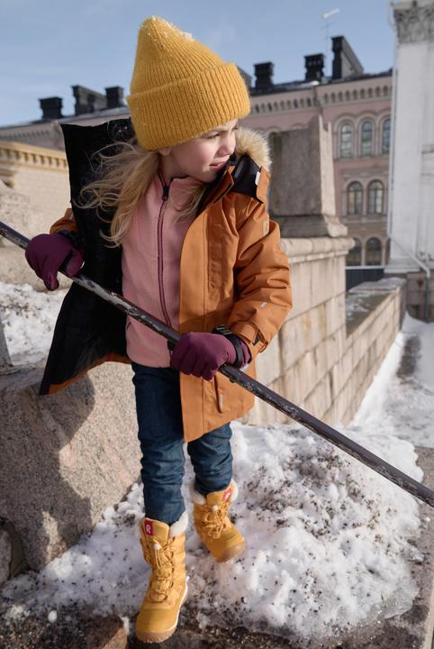 Produktbild Reima tec Kinder Winter Handschuhe Tartu Deep (6)