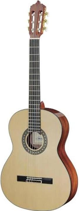 Produktbild Artesano Estudiante XA-4/4 (Akustik Gitarre, mahogany, Walnuss, Fichte)