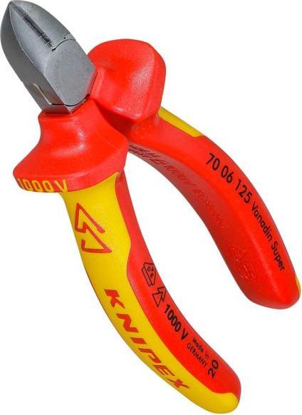 Produktbild Knipex Seitenschneider (125 mm)