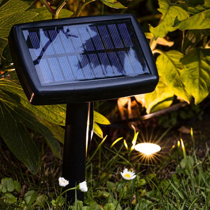 Produktbild Childhome HI LED Solar Pflanzenstrahler (20 lm, IP44)