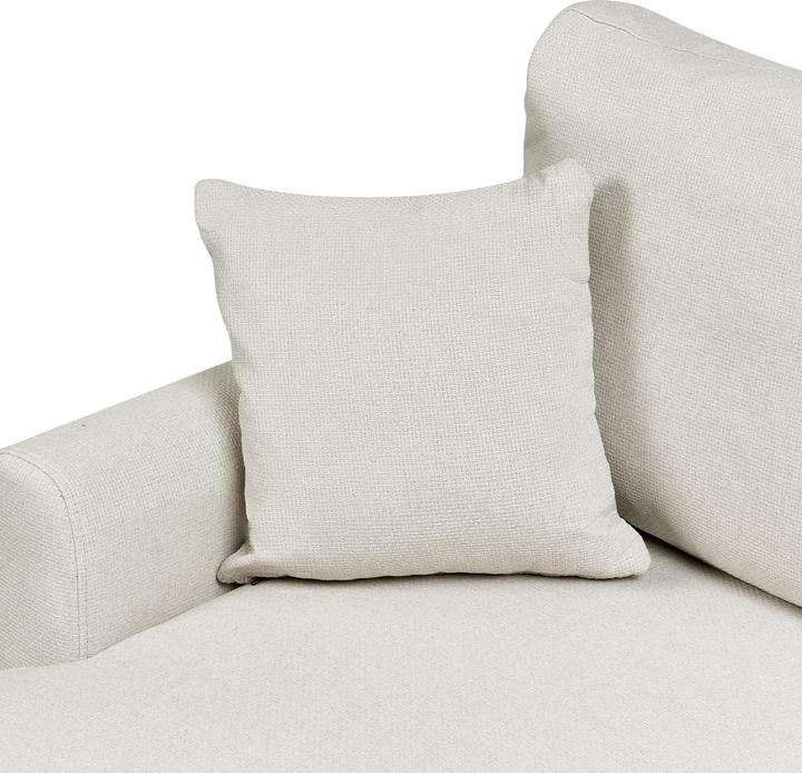 Produktbild Beliani Nassjo (3-Sitzer, Ecksofa)