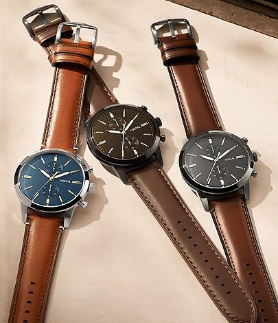 Produktbild Fossil Townsman (Chronograph, Analoguhr, 44 mm)