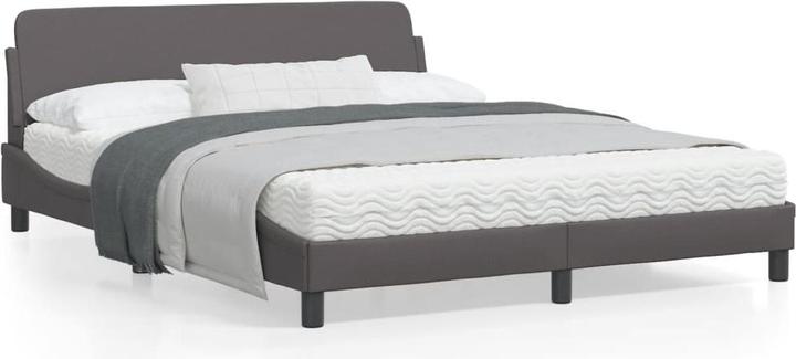 Actual product image vidaXL Bettgestell (160 x 200 cm)