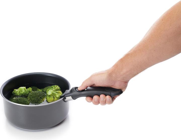 Actual product image Master Class Smart Space (Pot, Aluminium)