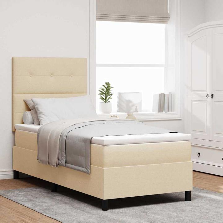 Image du produit vidaXL Boxspringbett (90 x 190 cm)