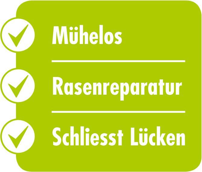 Produktbild Schweizer Green Doctor (Rasensamen)