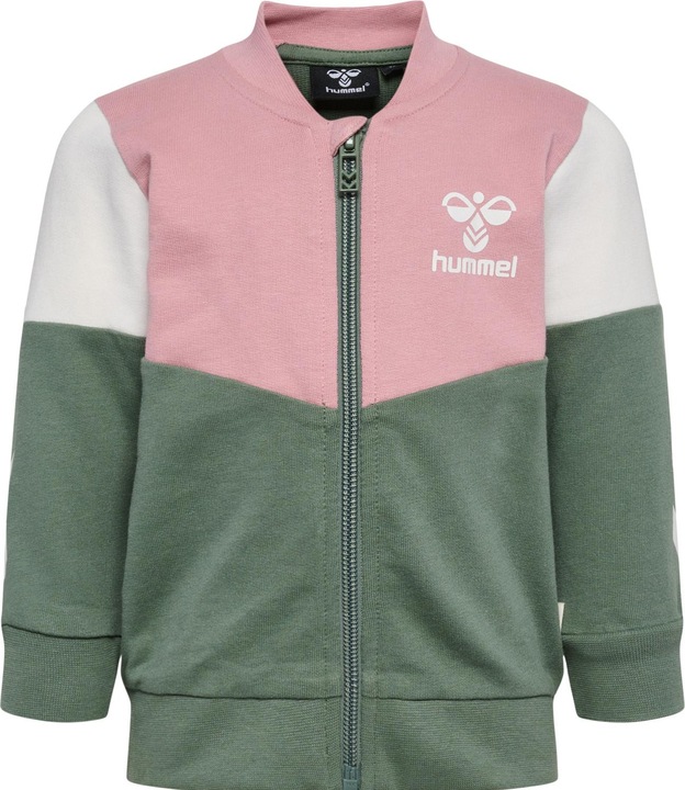 Actual product image hummel hmlFINNA ZIP JACKET (92)