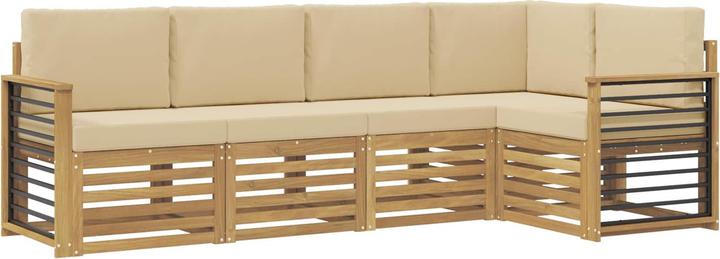 Produktbild vidaXL Outdoor-Sofa