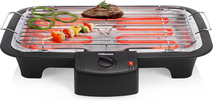 Actual product image Tristar BQ-2883 (2 kW)