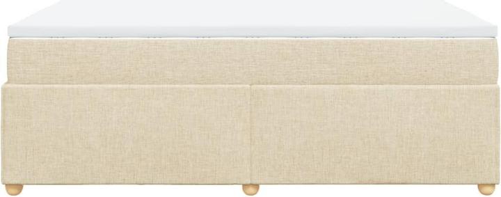 Produktbild vidaXL Boxspringbett (120 x 200 cm)
