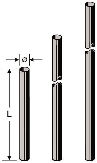 Actual product image Kathrein ZAS 06 Antenna mast