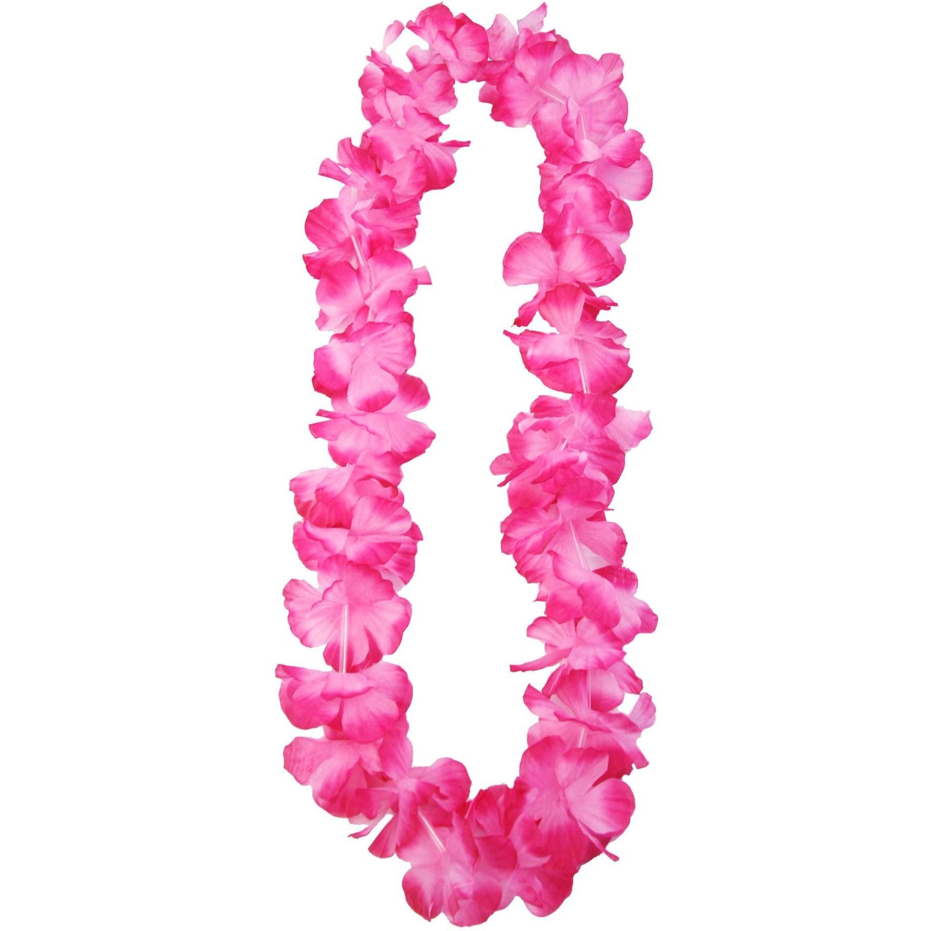 Partydeco Hawaii Blume Halskette