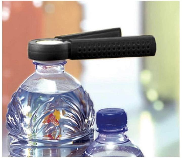 Actual product image Moha Twisty bottle opener (Plastic lidded bottle opener)