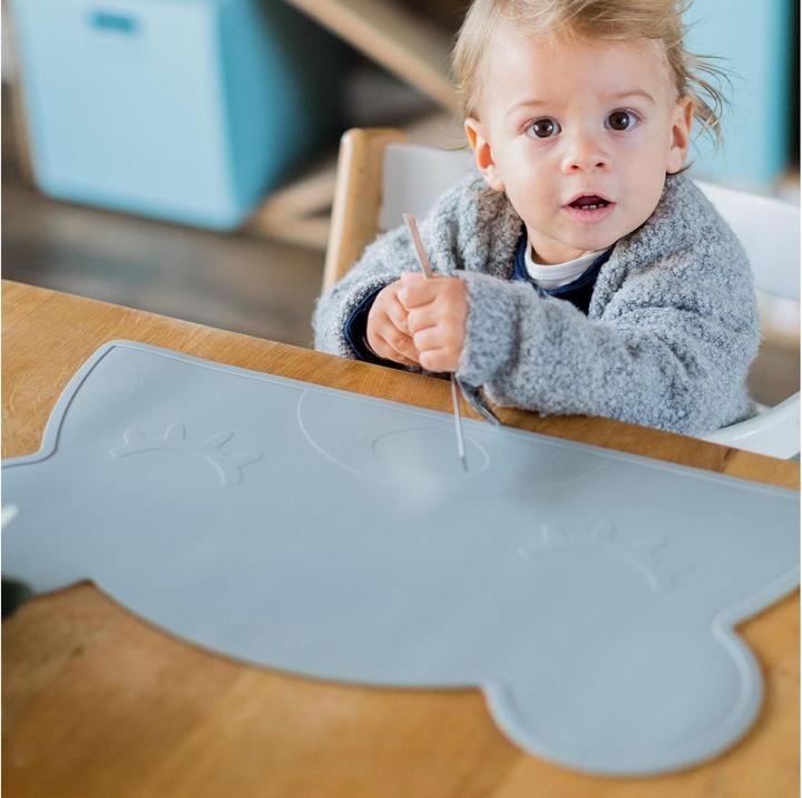 Produktbild Kindsgut Platzdeckchen Bär (1 Stk., 25 x 48 cm)