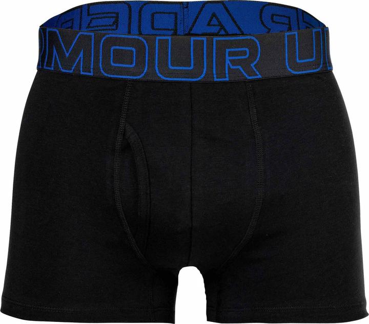 Produktbild Under Armour Ua Performance Cotton - Solid 3 In 3pk (XXL, 3er Pack)