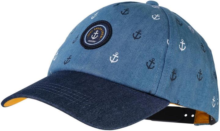 Produktbild Maximo Cap Maritime Gr. 51 - 53 cm (51, 53, 52 C)