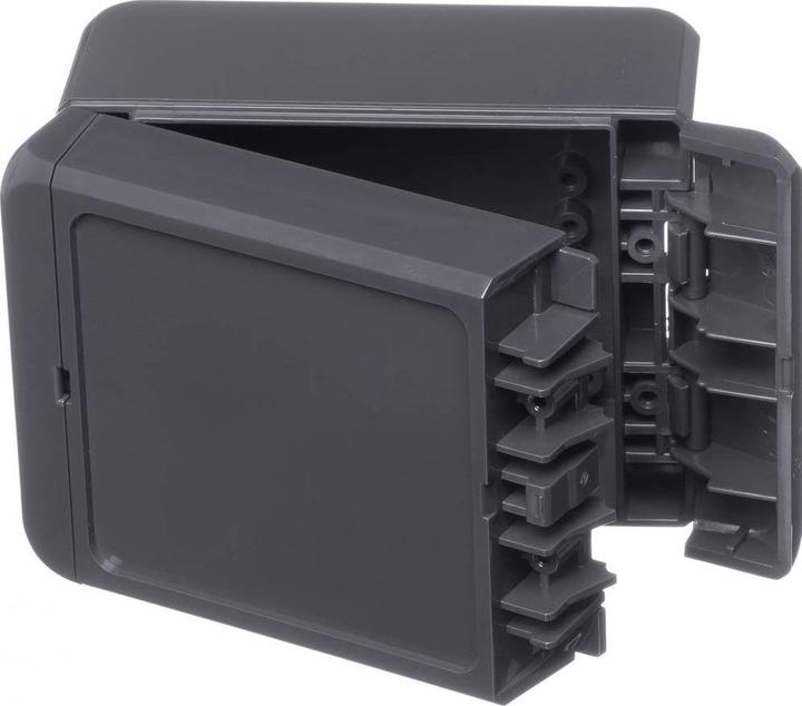Produktbild Bopla BOCUBE IP67 enclosure, PC, RAL 7024 (Gehäuse)