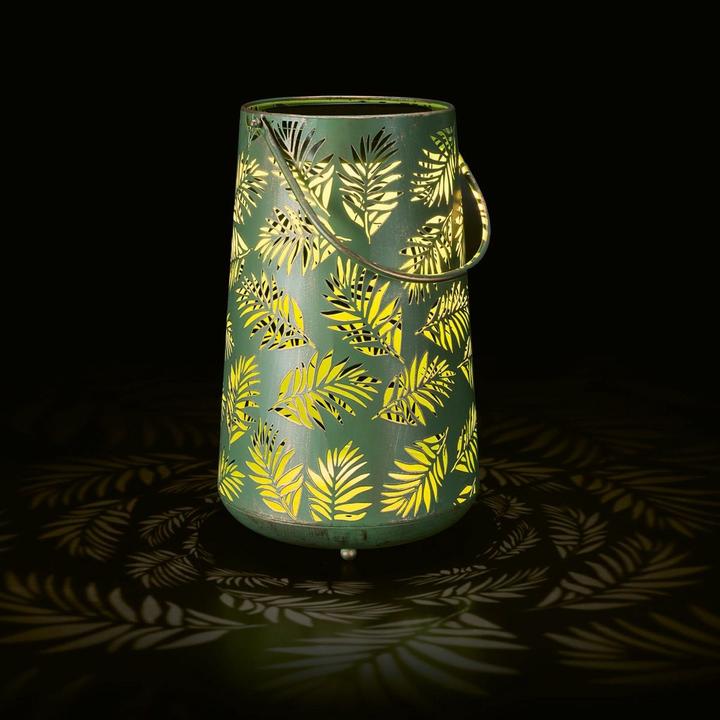 Produktbild STT Solar Antic Lantern Bamboo