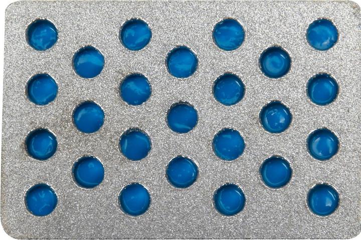 Holmenkol Lime CarveEdge SegmentFile Diamond (Affûteur de lame)
