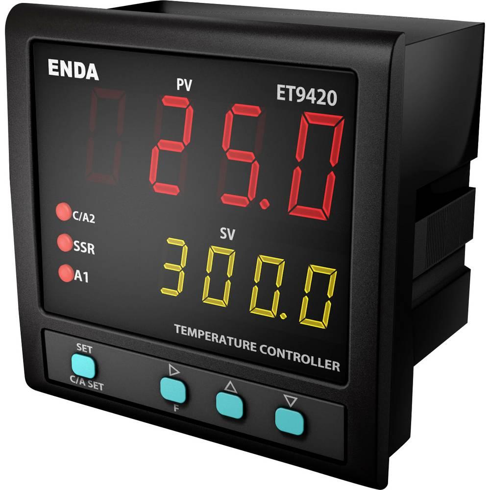 Enda ET PID Temperaturregler ET9420-LV-RS (L x B) 96 mm x 96 mm, Termostato