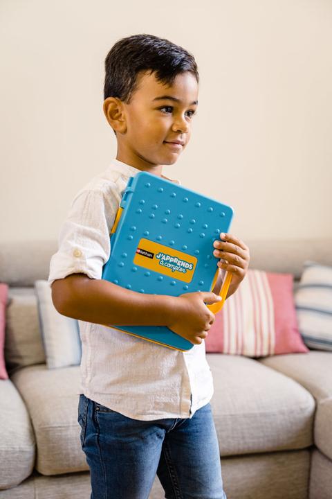 Actual product image Nathan J'apprends A compter (French)