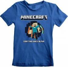 Produktbild Minecraft - Crafting Since Alpha (Kids) (116)