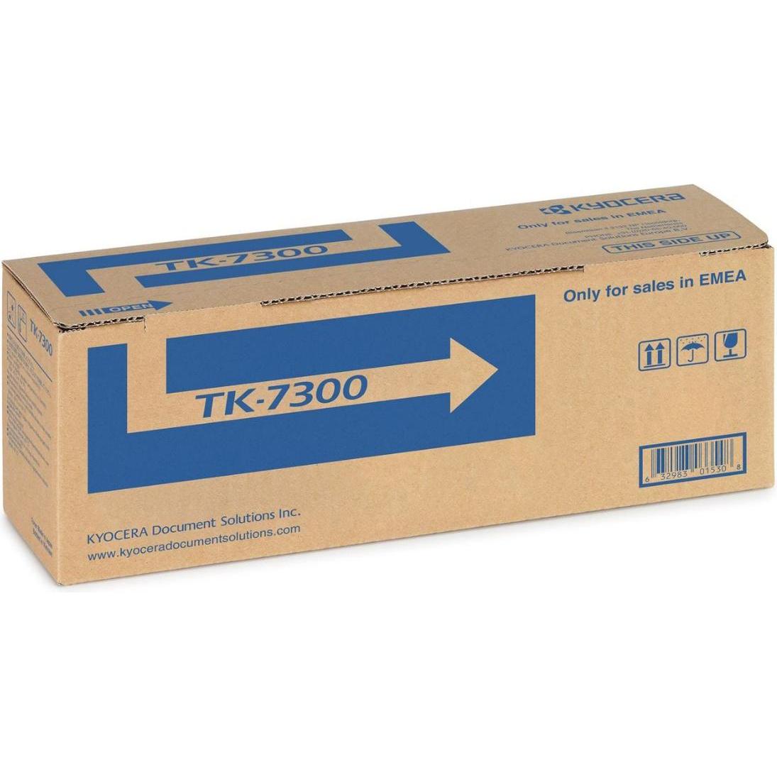 Thumbnail - Kyocera, Toner, Toner Black TK-7300 (BK)