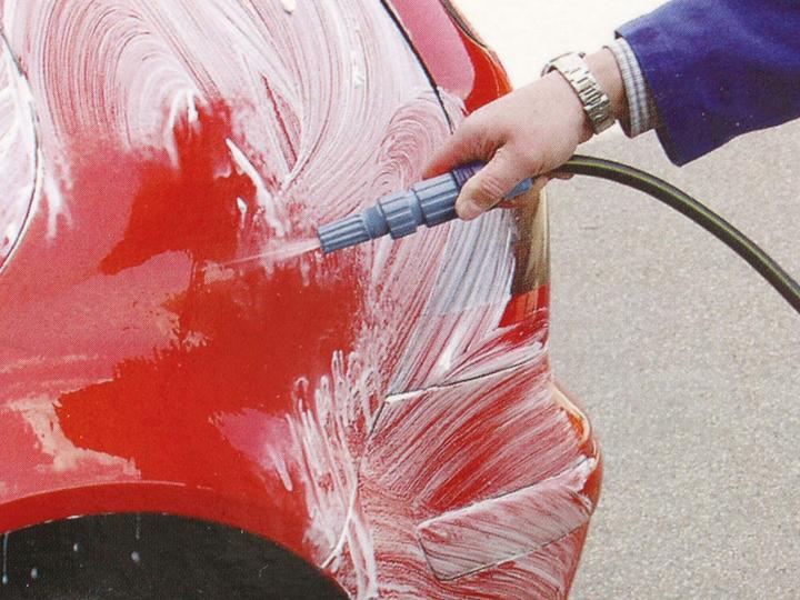 Immagine prodotto APA Autolavaggio Silver-Line