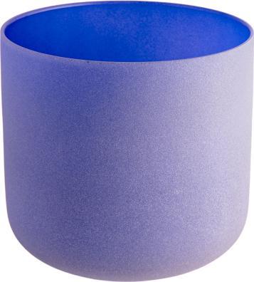 Berk Kristallklangschale, Stirn Chakra 7 (Bol chantant)