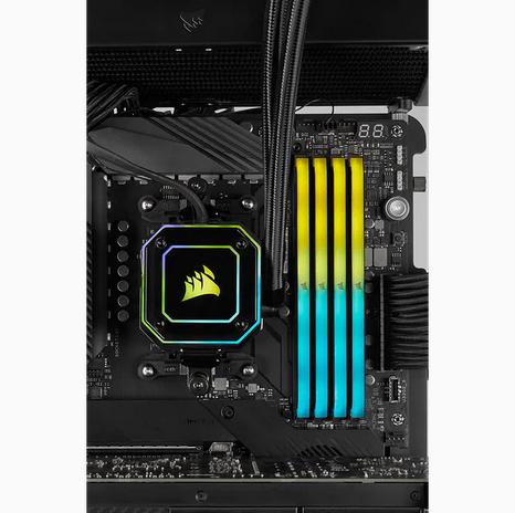 Produktbild Corsair Vengeance RGB RS (2 x 32GB, 3200 MHz, DDR4-RAM, DIMM)