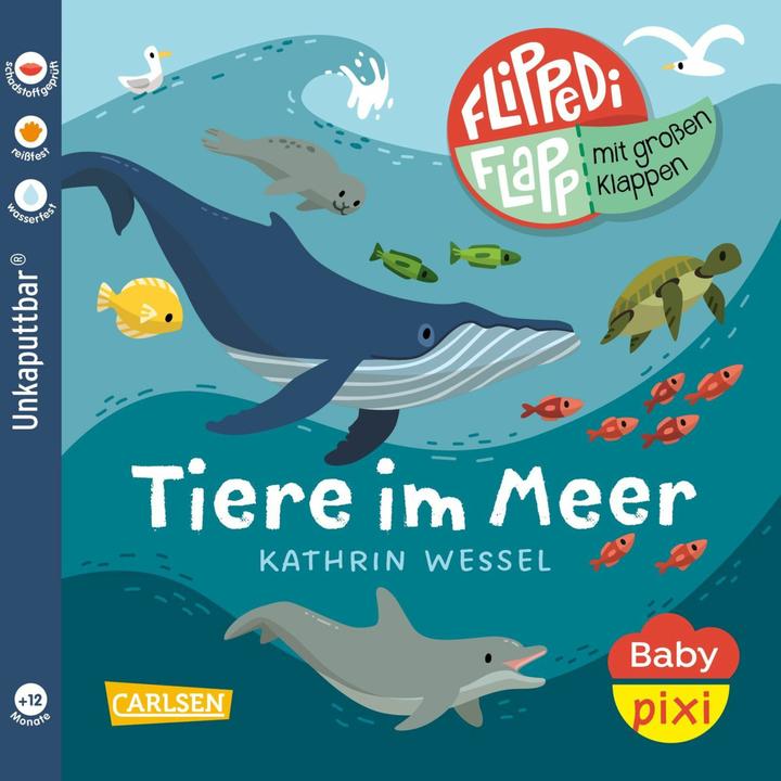 Libro bebè